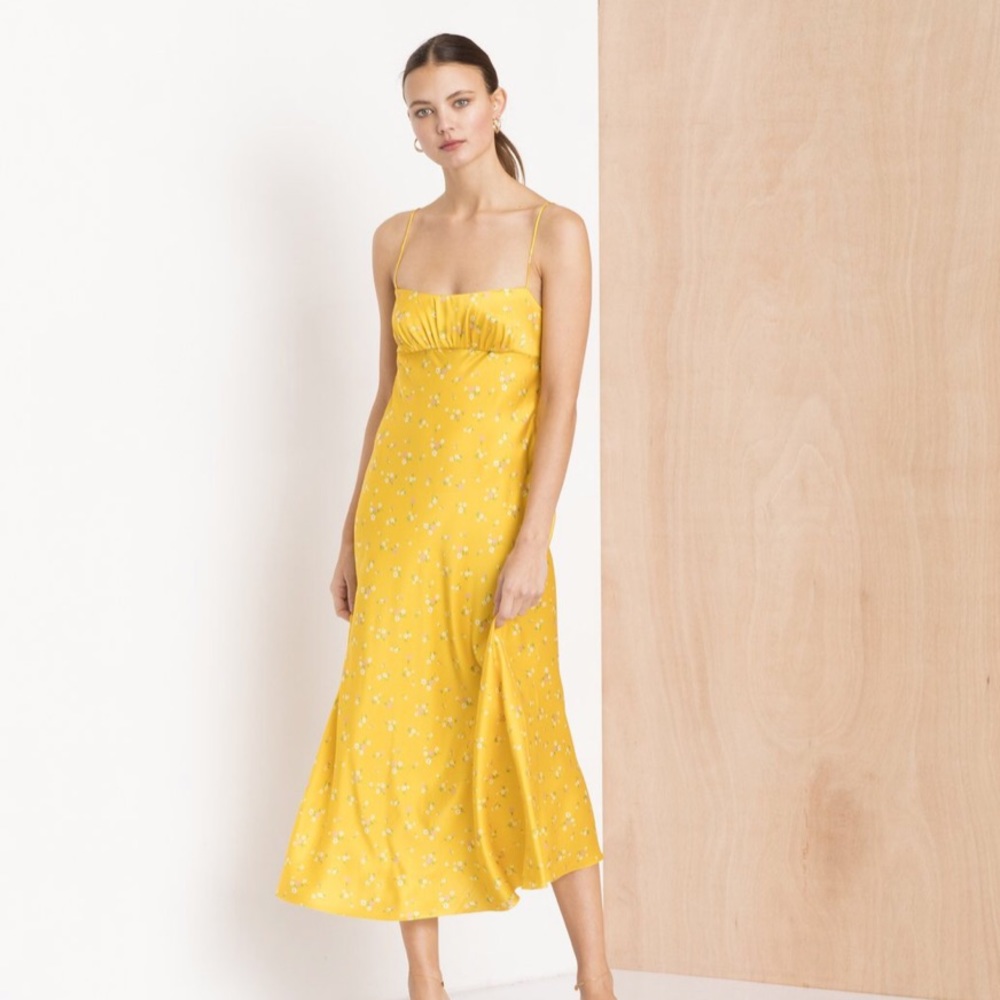 Bec + Bridge Only In Paris Slip Dress